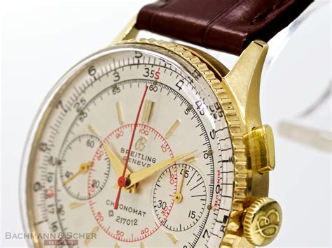 breitling chronomat 769 gold|Breitling Chronomat Vintage Chronomat Ref. 769 aus 1946.